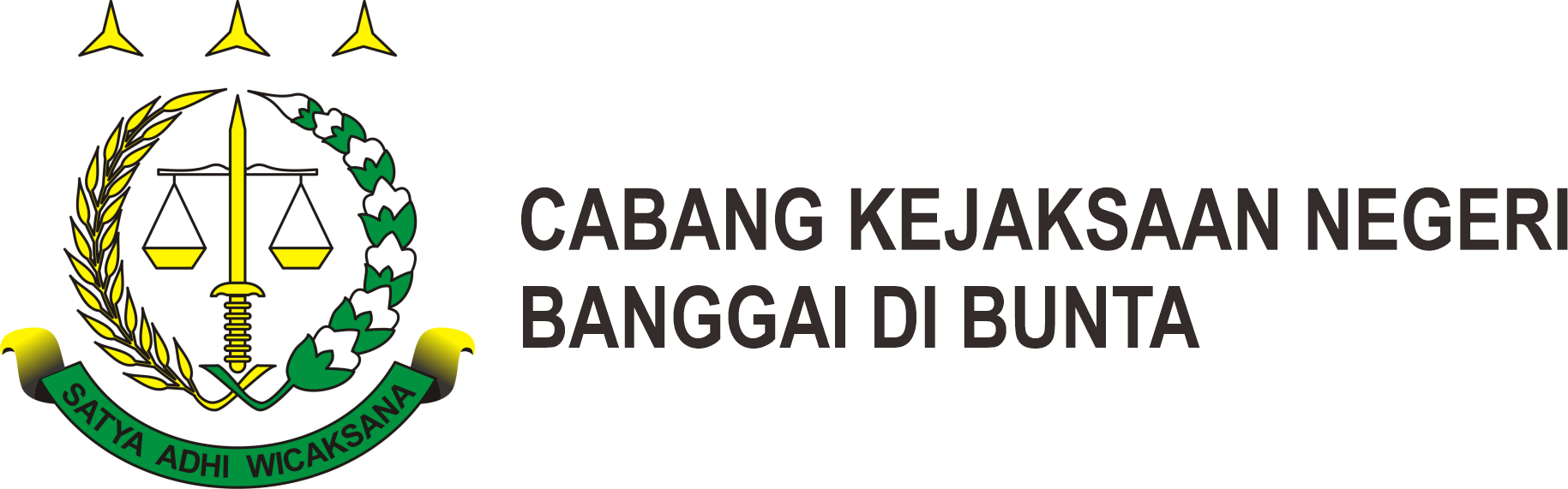 Cabang Kejaksaan Negeri Banggai di Bunta