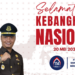 Selamat Hari Kebangkitan Nasional Tahun 2022
