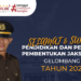 Selamat & Sukses PPPJ Gel.1 Tahun 2022