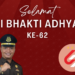 Selamat Hari Bhakti Adhyaksa Ke-62