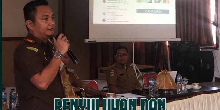 Penyuluhan dan Penerangan Hukum Tahun 2022