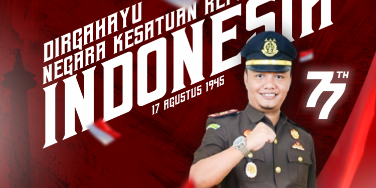 Dirgahayu Republik Indonesia Ke-77