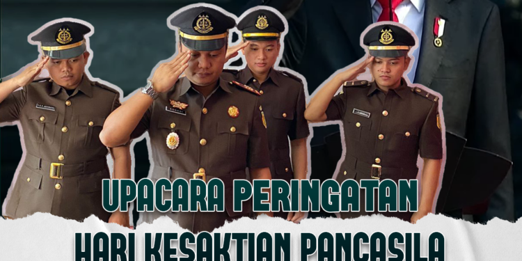 Upacara Peringatan Hari Kesaktian Pancasila