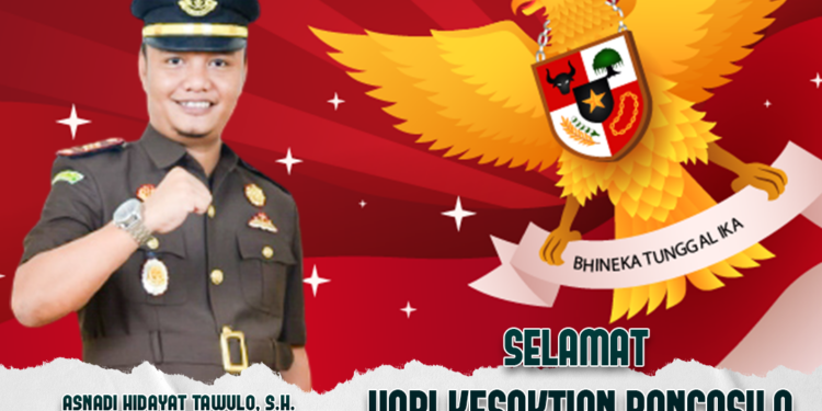 Hari Kesaktian Pancasila