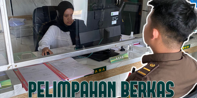 Pelimpahan Berkas Perkara
