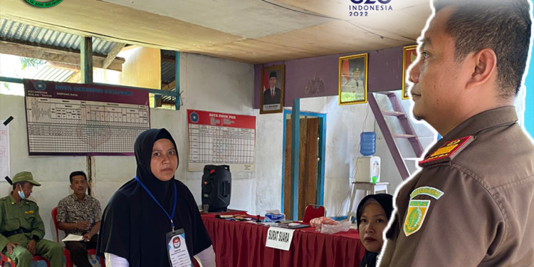 Pemantauan Pemilihan Kepala Desa (Pilkades)