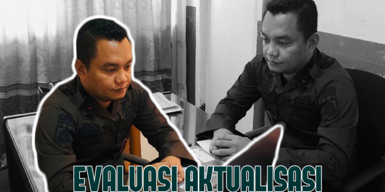 Evaluasi Pelaksanaan Aktualisasi Latsar CPNS Golongan II