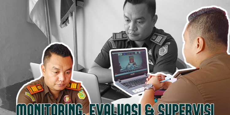Monitoring, Evaluasi dan Supervisi