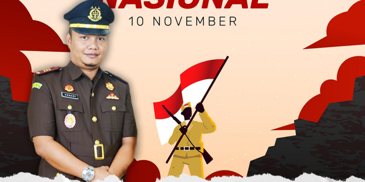 Selamat Hari Pahlawan