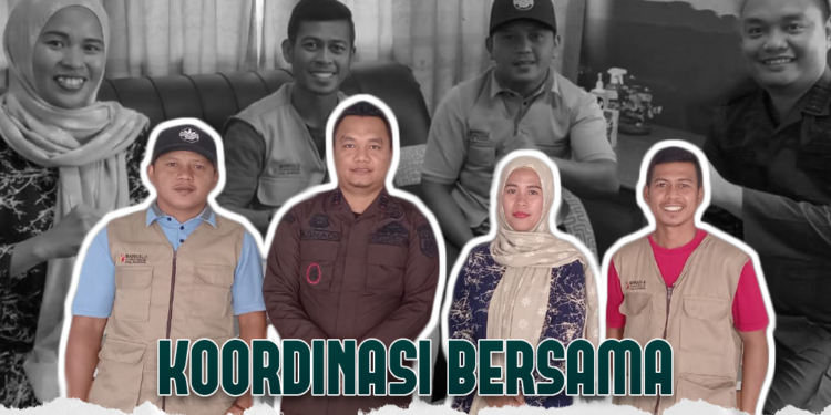 Kunjungan Panwaslu Kecamatan bunta