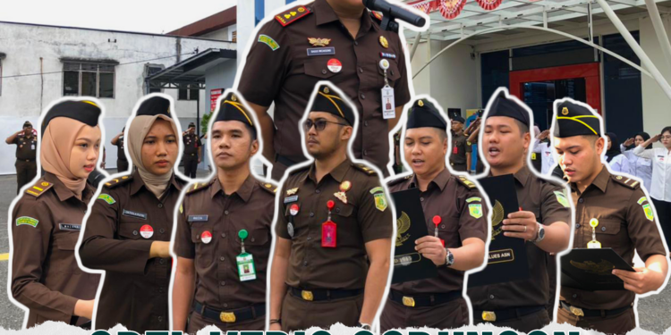 Apel Kerja Gabungan