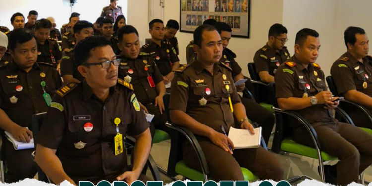 Rapat Staf AA