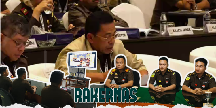 Rakernas Kejaksaan RI Tahun 2023