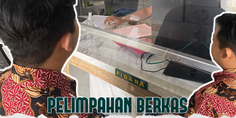 Pelimpahan Berkas Perkara Pidum