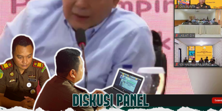 Diskusi Panel HUT Bidang Datun Ke-31