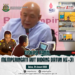 Diskusi Panel HUT Bidang Datun Ke-31