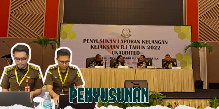 Penyusunan Laporan Keuangan