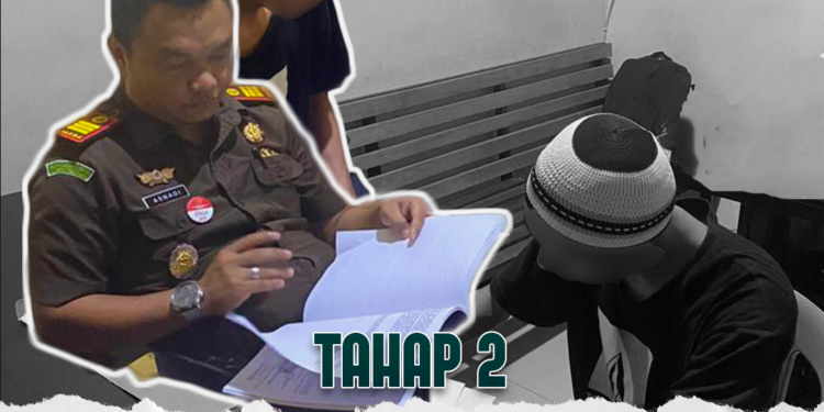 Tahap 2 Perkara Pidum