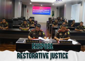 Ekspose Restorative Justice