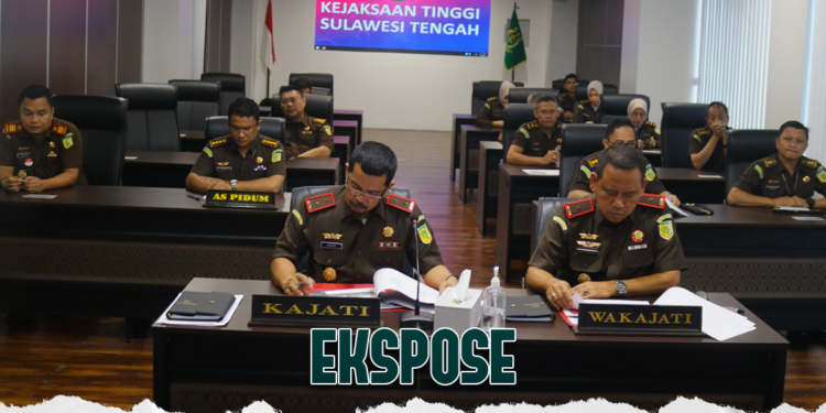 Ekspose Restorative Justice