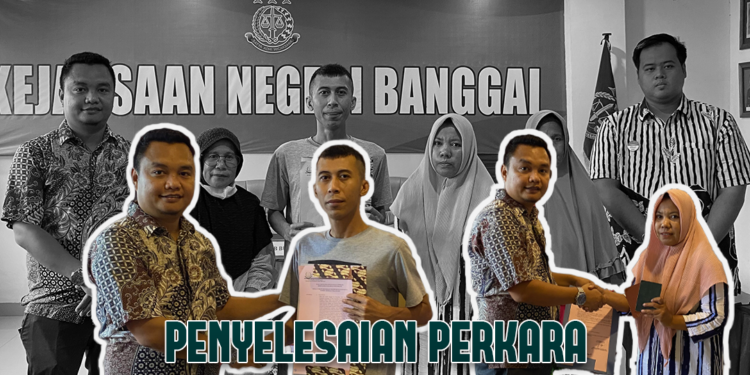 Penyelesaian Perkara Berdasarkan Keadilan Restoratif