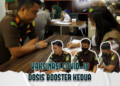 Vaksinasi Covid-19 Dosis Booster Kedua