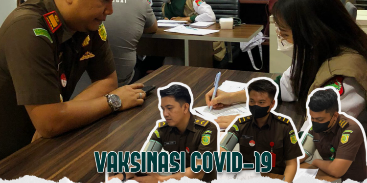 Vaksinasi Covid-19 Dosis Booster Kedua