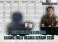 Sosialisasi Kesesuaian BMN dengan SBSK