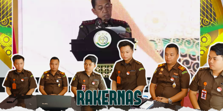 Rakernas Kejaksaan RI Tahun 2023